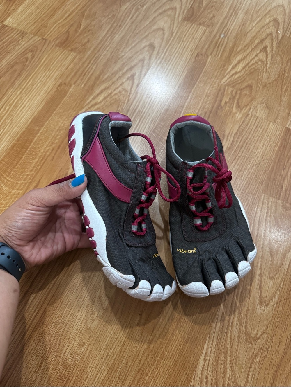 Vibram FiveFingers Speed XC size 39